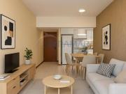 Apartamento com 2 Quartos Sendo 1 Suíte, Nascente e 1...