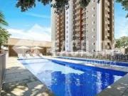 Apartamento com 2 quartos sendo 1 suite no Cond Bella...