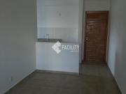 Apartamento com 2 quartos sendo 1 suite no Res Una...