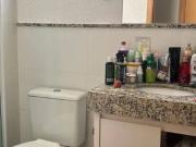 Apartamento com 2 quartos sendo 1 suite, sala, cozinha...