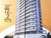 Apartamento com 2 quartos, Solemar, Praia Grande R$ 720...