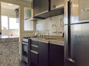 Apartamento com 2 quartos, suite, andar alto, garagem...