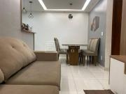 Apartamento com 2 quartos todo reformado no Parque Riacho 15