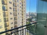 Apartamento com 2 quartos, vaga, sacada e lazer para...