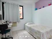 Apartamento com 2 quartos, varanda, sol da manhÃ£ no...