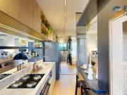 Apartamento com 2 quartos à venda, 45 m² por R$ 400.254...