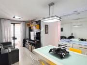 Apartamento com 2 quartos, Vila Regente Feijó São Paulo
