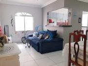 Apartamento com 2 quartos, Vila Tupi, Praia Grande