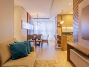 Apartamento com 2 suÃte s ã venda no bairro anita...