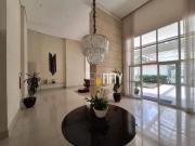 Apartamento com 2 suÃtes/2 vagas/Mobiliado/Lazer...