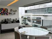 Apartamento com 2 suítes 3 vagas a venda no Brooklin