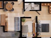 Apartamento com 2 suítes,64,54m² no Bairro Santa...