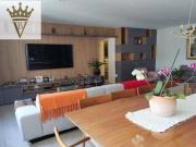 Apartamento com 2 suítes à venda, 137 m² por R$...