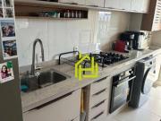 Apartamento com 2 suítes à venda, 60 m² por R$ 650.000...