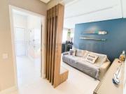 Apartamento com 2 suítes à venda, 66 m² por R$ 850.000...