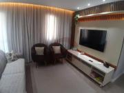 Apartamento com 2 Suítes à venda, 86 m² por R$ 730.000...
