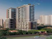 Apartamento com 2 suítes e 1 vaga no Batel, Curitiba