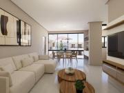 Apartamento com 2 suítes mais lavabo 2 vagas no centro...