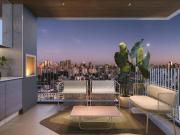 Apartamento com 2 suítes no Ahu PR
