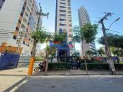 Apartamento com 2 suítes no bairro Meireles em Fortaleza, CE