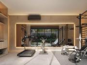 Apartamento com 2 suítes no Bigorrilho PR