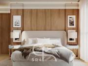 Apartamento com 2 suítes no Cabral Curitiba