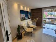 Apartamento com 2 Suítes no Condomínio Club House para...