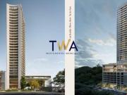 Apartamento com 2 suítes no vila da Serra