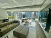 Apartamento com 2 suítes/Lavabo/3 vagas/Lazer Completo à...