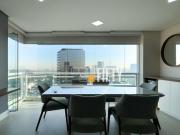 Apartamento com 2 suítes/Mobiliado/2 vagas + Depósito à...