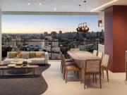 Apartamento com 2 vagas à venda, 94m² próximo à Estação...