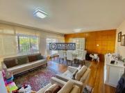 Apartamento com 2 vagas no Jardim América, trecho plano...