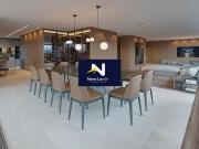 Apartamento com 328m², 4 qts, 4 suítes, 4 vagas, 3...