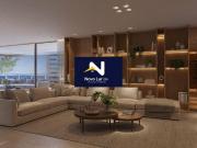 Apartamento com 328m², 4 qts, 4 suítes, 4 vagas, 3...