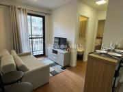 Apartamento com 34 m², 2 quartos sendo 1 suíte à venda...