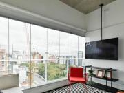 Apartamento com 35 m², 1 quarto à venda no bairro Consolação