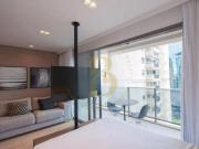 Apartamento com 36 m², 1 quarto à venda no bairro Jardim...