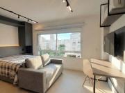 Apartamento com 1 quarto e 36m² para alugar por R$ 3.500