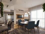 Apartamento com 39 m² e 1 quarto à venda em Boaçava