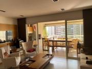 Apartamento com 3 dorm./2 suítes/Churrasqueira na...