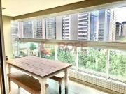 Apartamento com 3 dormitórios, 124 m² venda ou aluguel...