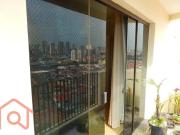 Apartamento com 3 dormitórios, 129 m² Vila Santo...