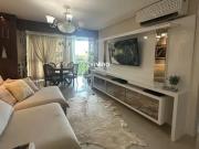 Apartamento com 3 dormitÃ³rios na Praia Brava de ItajaÃ