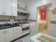 Apartamento com 3 dormitórios no Anália Franco