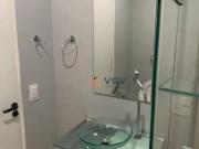 Apartamento com 3 dormitórios para alugar, 100 m² por R$...