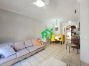 Apartamento com 3 dormitórios para alugar, 103 m² por R$...