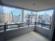 Apartamento com 3 dormitórios para alugar, 106 m² por R$...
