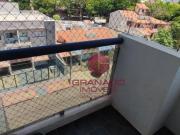Apartamento com 3 dormitÃ³rios para alugar, 110 mÂ² por...