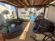 Apartamento com 3 dormitórios para alugar, 118 m² por R$...