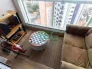Apartamento com 3 dormitórios para alugar, 119 m² por R$...